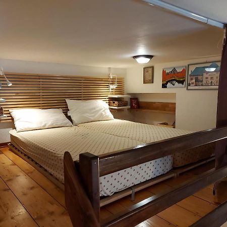 Le Petit Refuge Cervinia Daire Breuil-Cervinia Dış mekan fotoğraf