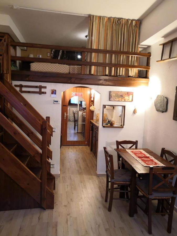 Le Petit Refuge Cervinia Daire Breuil-Cervinia Dış mekan fotoğraf