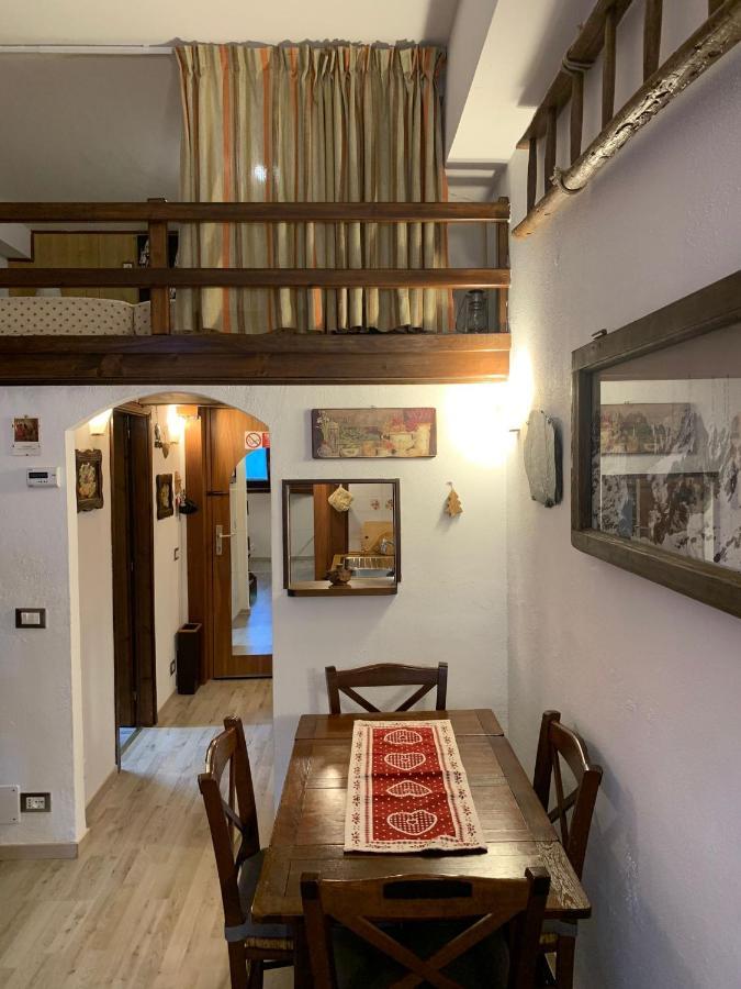 Le Petit Refuge Cervinia Daire Breuil-Cervinia Dış mekan fotoğraf