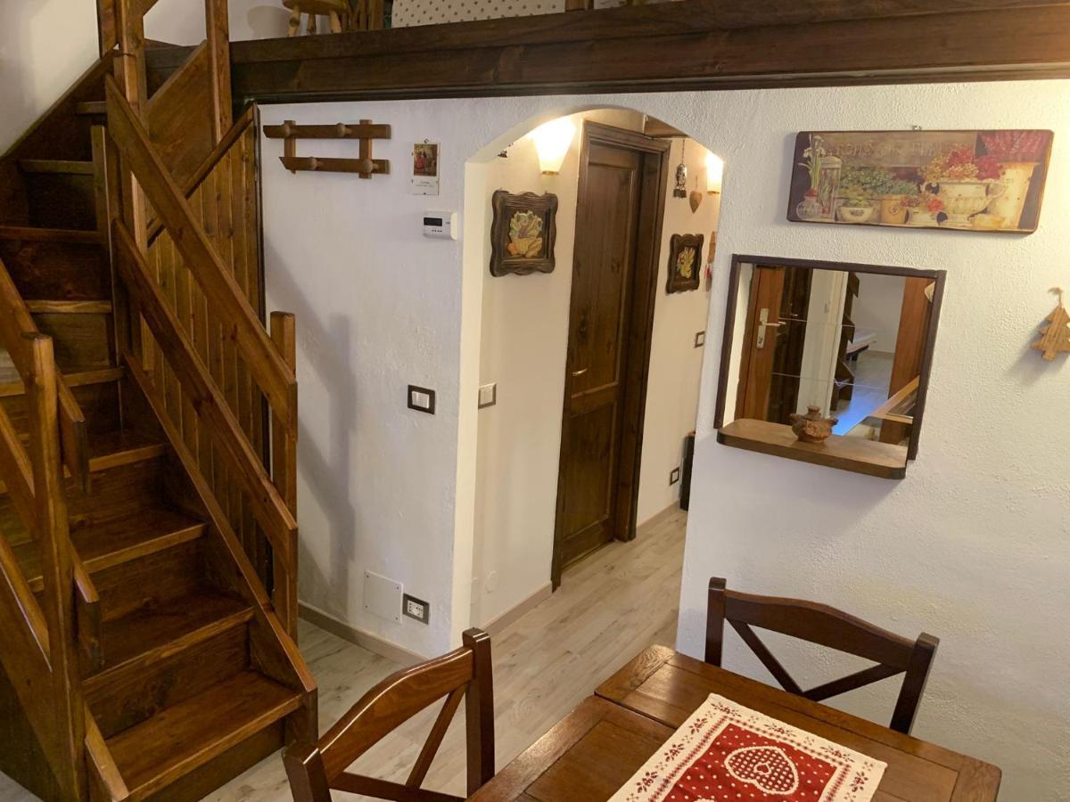 Le Petit Refuge Cervinia Daire Breuil-Cervinia Dış mekan fotoğraf