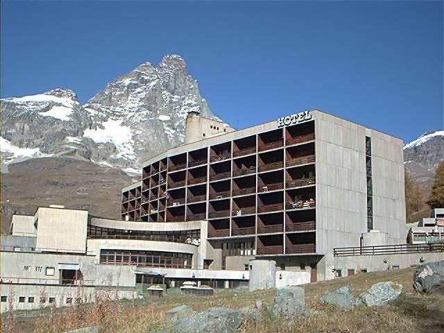 Le Petit Refuge Cervinia Daire Breuil-Cervinia Dış mekan fotoğraf
