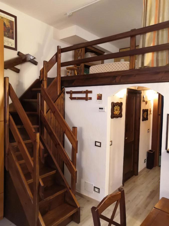 Le Petit Refuge Cervinia Daire Breuil-Cervinia Dış mekan fotoğraf