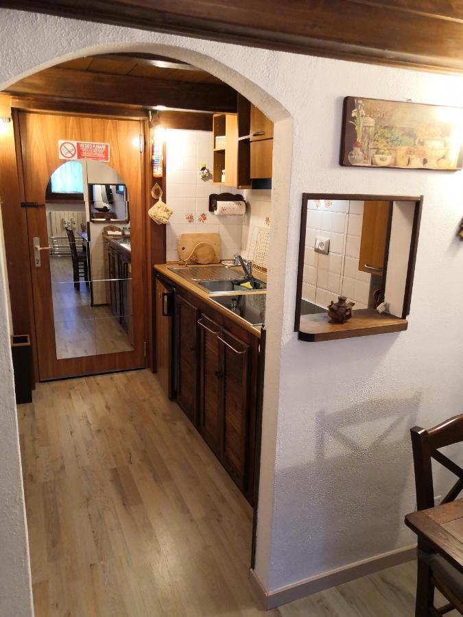 Le Petit Refuge Cervinia Daire Breuil-Cervinia Dış mekan fotoğraf
