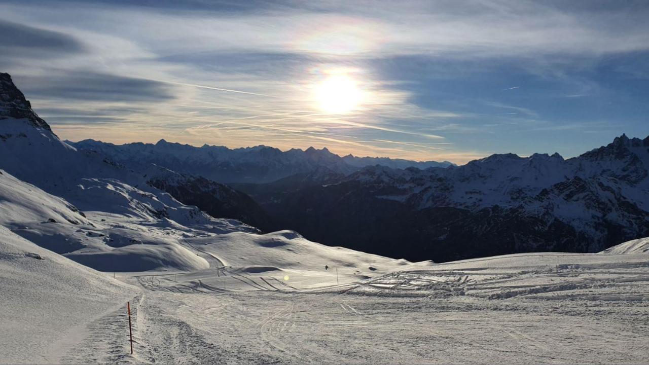 Le Petit Refuge Cervinia Daire Breuil-Cervinia Dış mekan fotoğraf