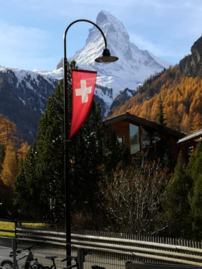 Le Petit Refuge Cervinia Daire Breuil-Cervinia Dış mekan fotoğraf