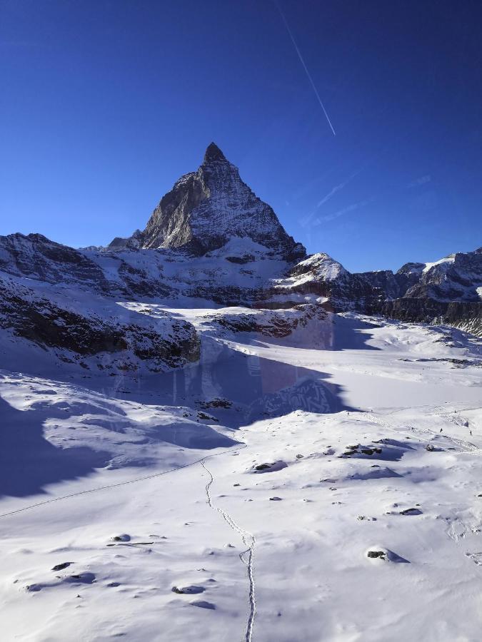 Le Petit Refuge Cervinia Daire Breuil-Cervinia Dış mekan fotoğraf
