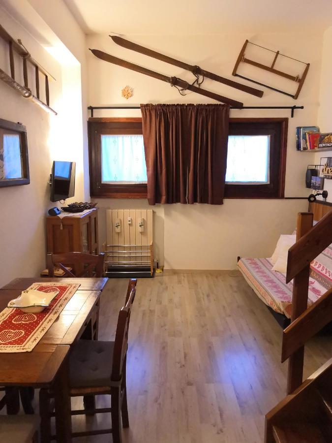 Le Petit Refuge Cervinia Daire Breuil-Cervinia Dış mekan fotoğraf