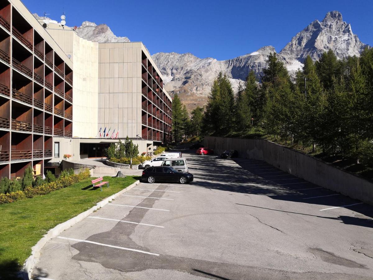 Le Petit Refuge Cervinia Daire Breuil-Cervinia Dış mekan fotoğraf