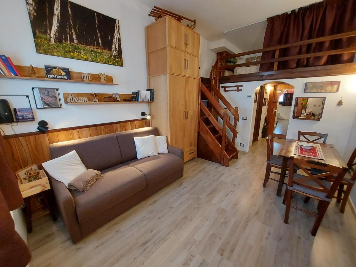 Le Petit Refuge Cervinia Daire Breuil-Cervinia Dış mekan fotoğraf