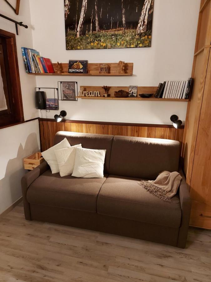 Le Petit Refuge Cervinia Daire Breuil-Cervinia Dış mekan fotoğraf