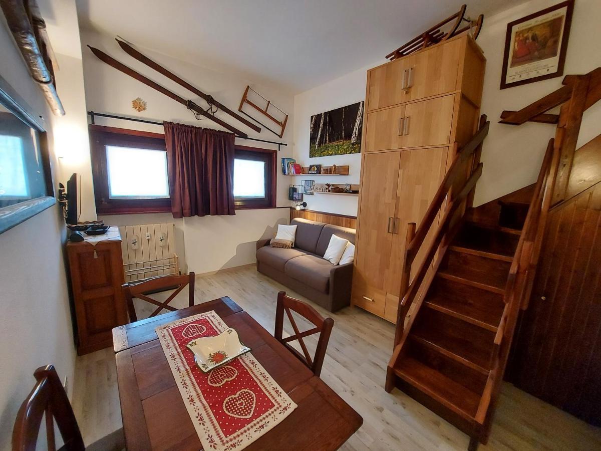 Le Petit Refuge Cervinia Daire Breuil-Cervinia Dış mekan fotoğraf