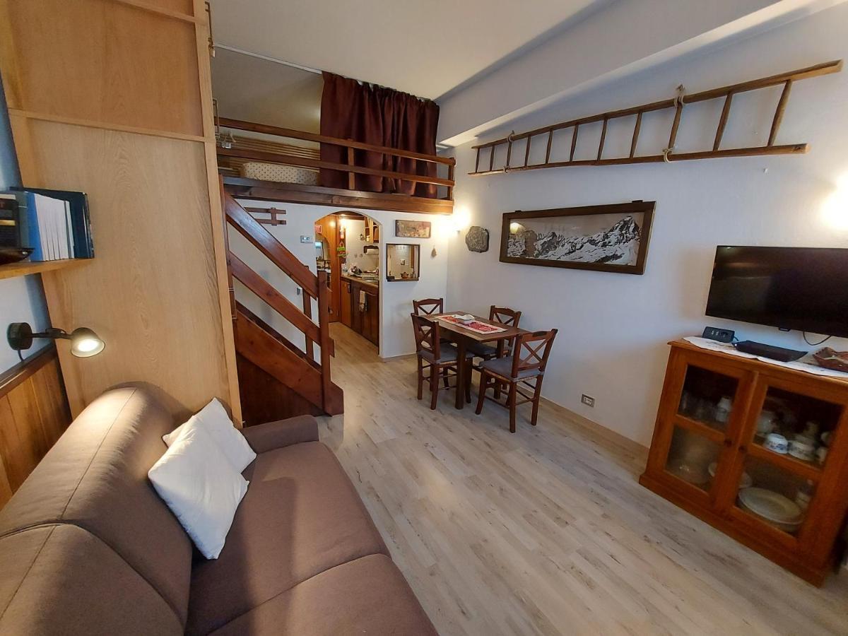 Le Petit Refuge Cervinia Daire Breuil-Cervinia Dış mekan fotoğraf