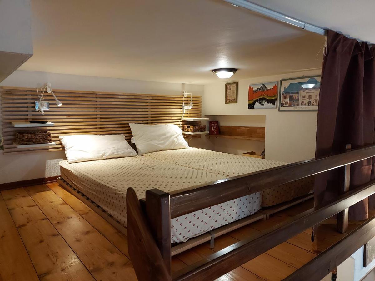 Le Petit Refuge Cervinia Daire Breuil-Cervinia Dış mekan fotoğraf
