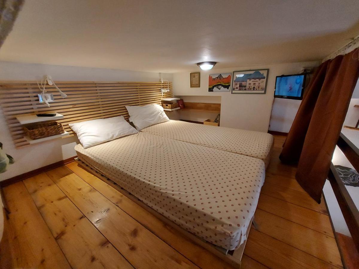 Le Petit Refuge Cervinia Daire Breuil-Cervinia Dış mekan fotoğraf