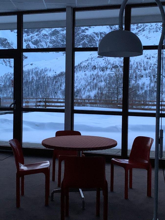 Le Petit Refuge Cervinia Daire Breuil-Cervinia Dış mekan fotoğraf