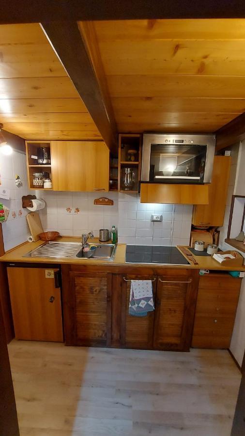 Le Petit Refuge Cervinia Daire Breuil-Cervinia Dış mekan fotoğraf